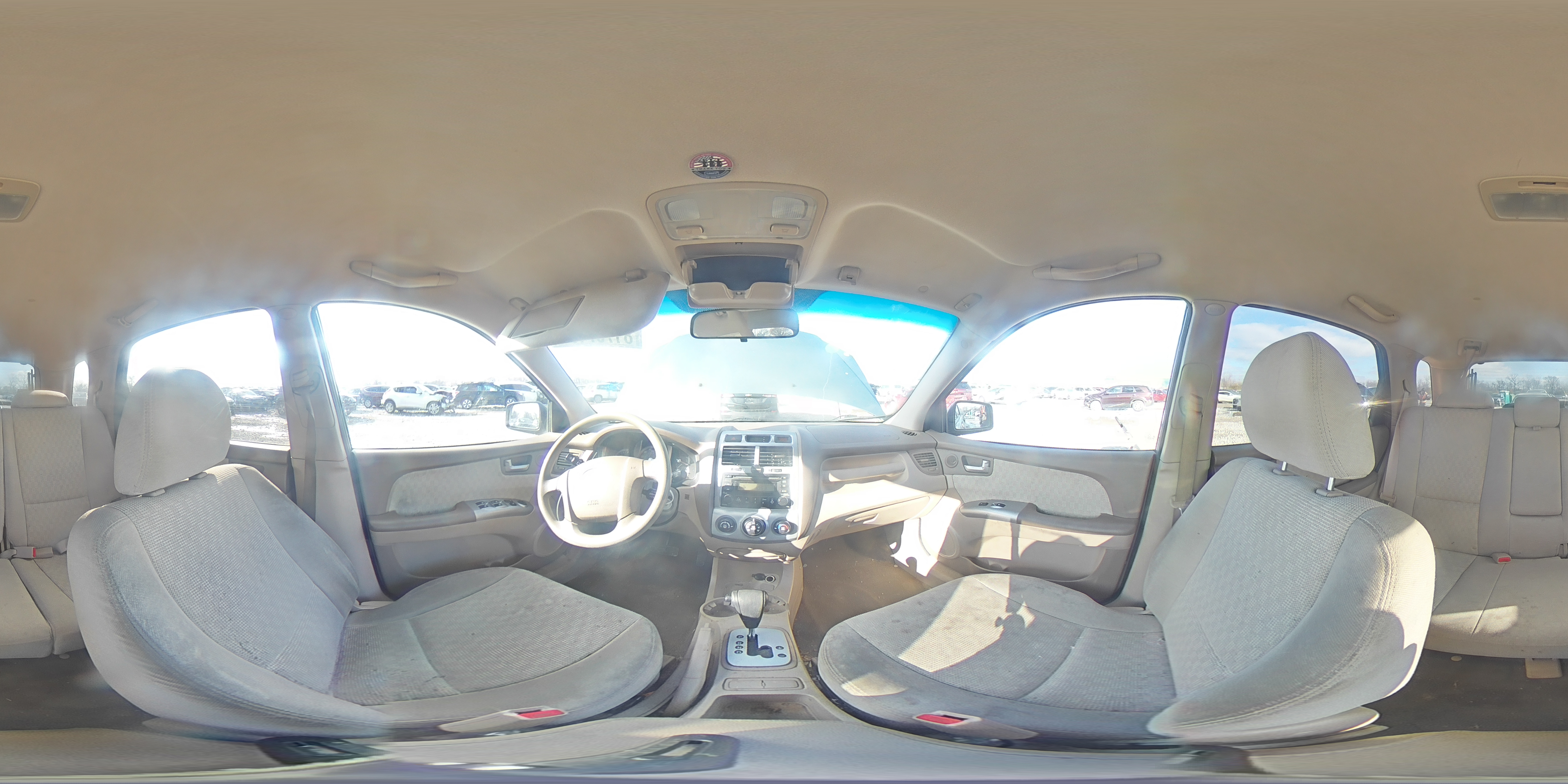 2008 Kia Sportage - Image 14
