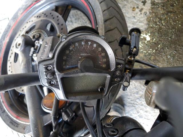  KAWASAKI NINJA 650 2021 Черный
