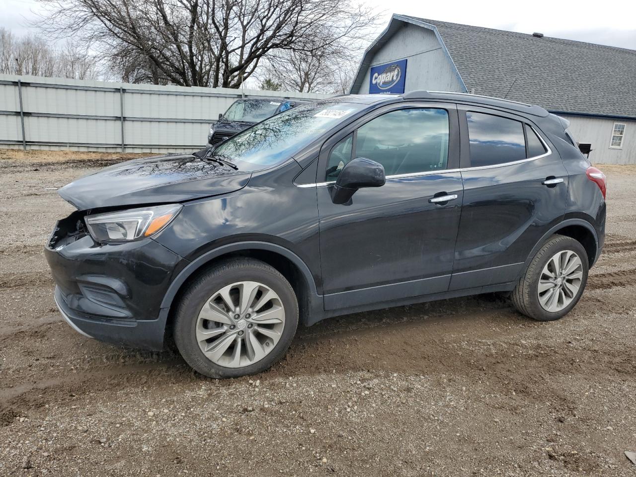 2020 Buick Encore Preferred VIN: KL4CJESB2LB000963 Lot: 79821454