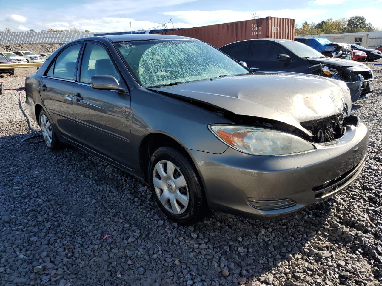 2004 Toyota Camry Le VIN: 4T1BE32K84U811193 Lot: 81281774