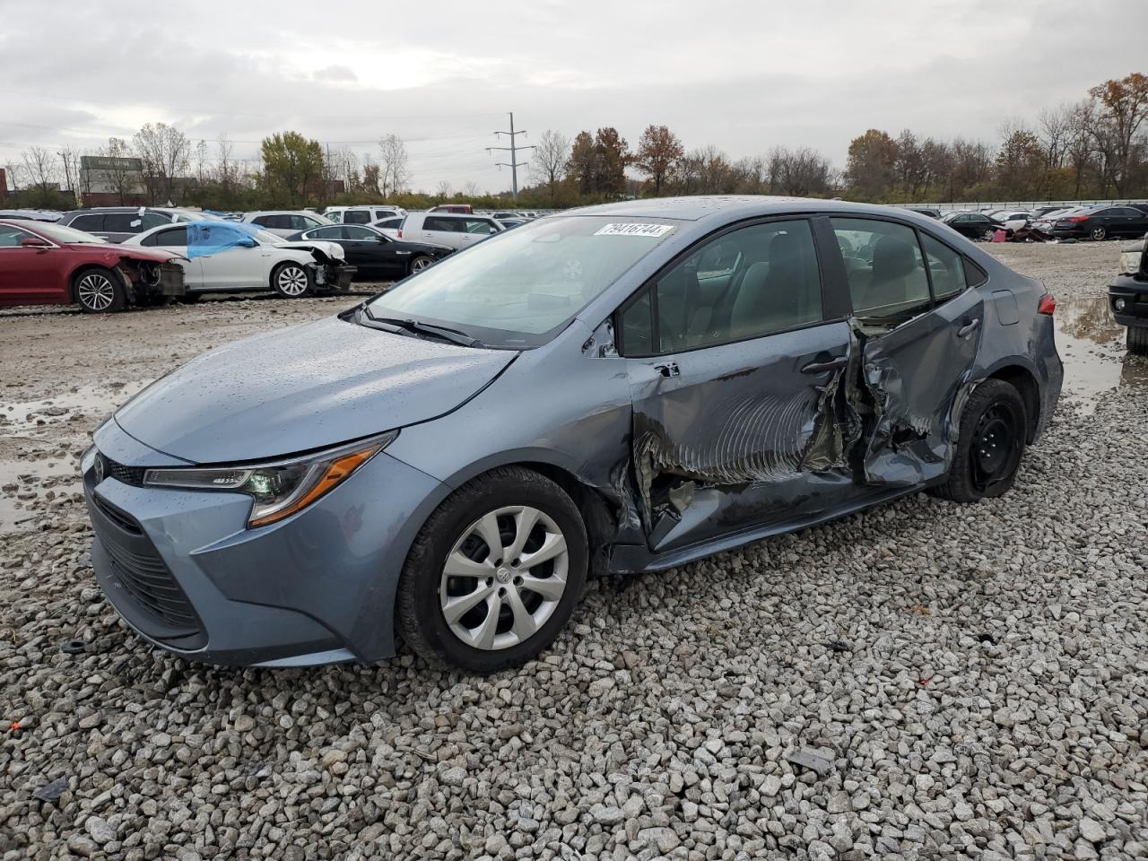 2023 TOYOTA COROLLA