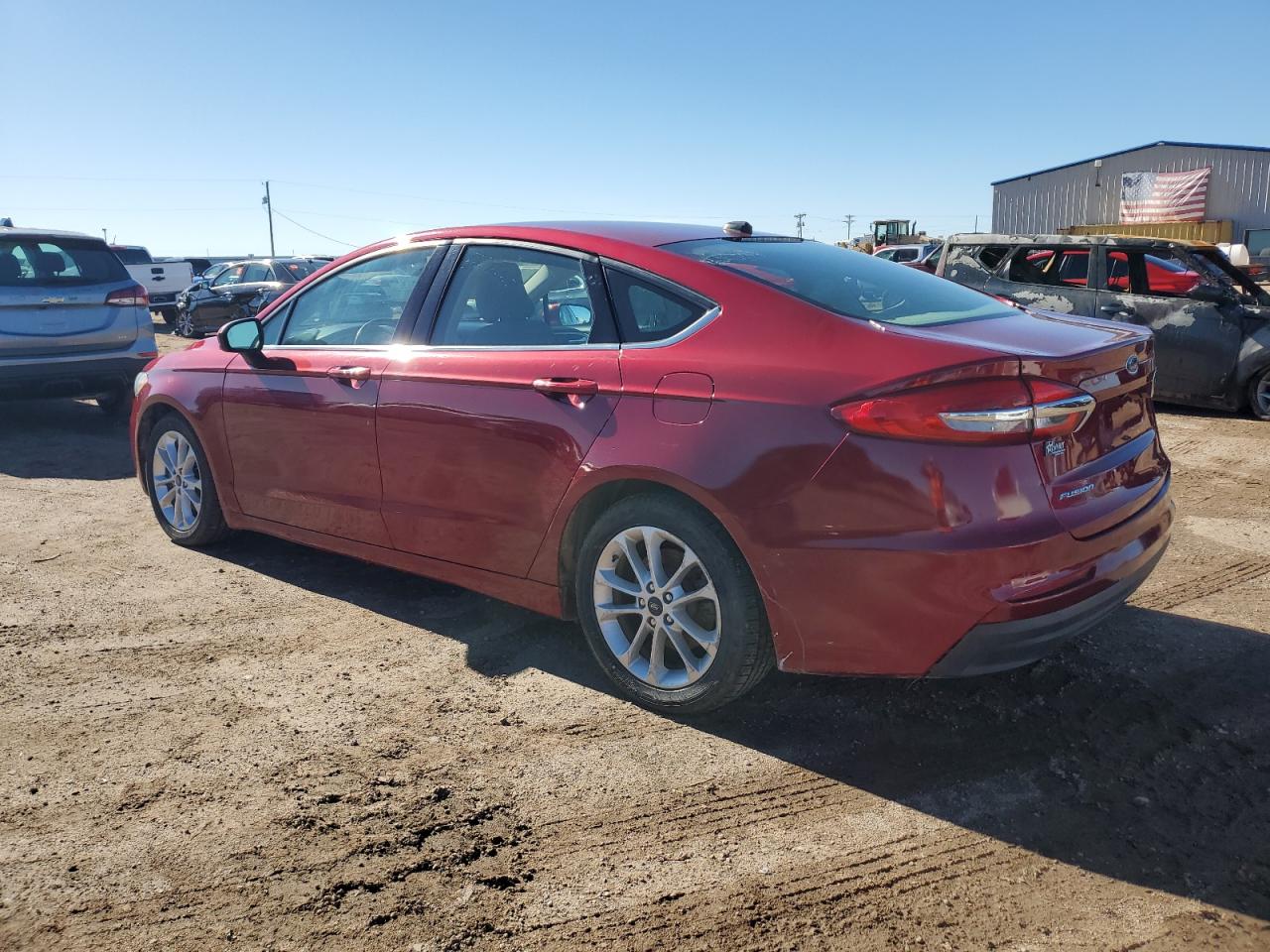 2019 Ford Fusion - Image 2