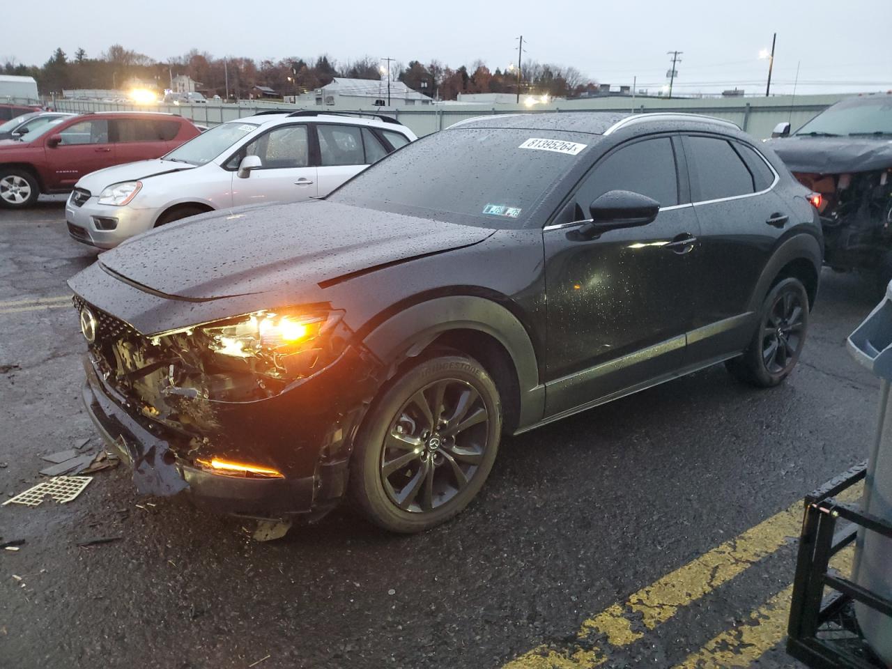 2022 MAZDA CX30