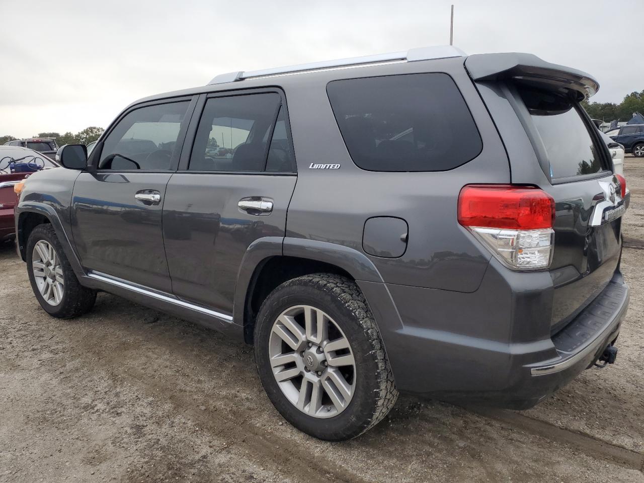 2012 Toyota 4Runner - Image 2