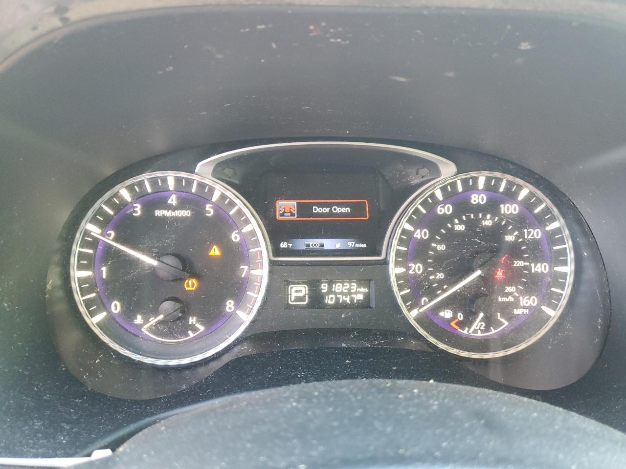 2015 Infiniti QX60 - Image 9