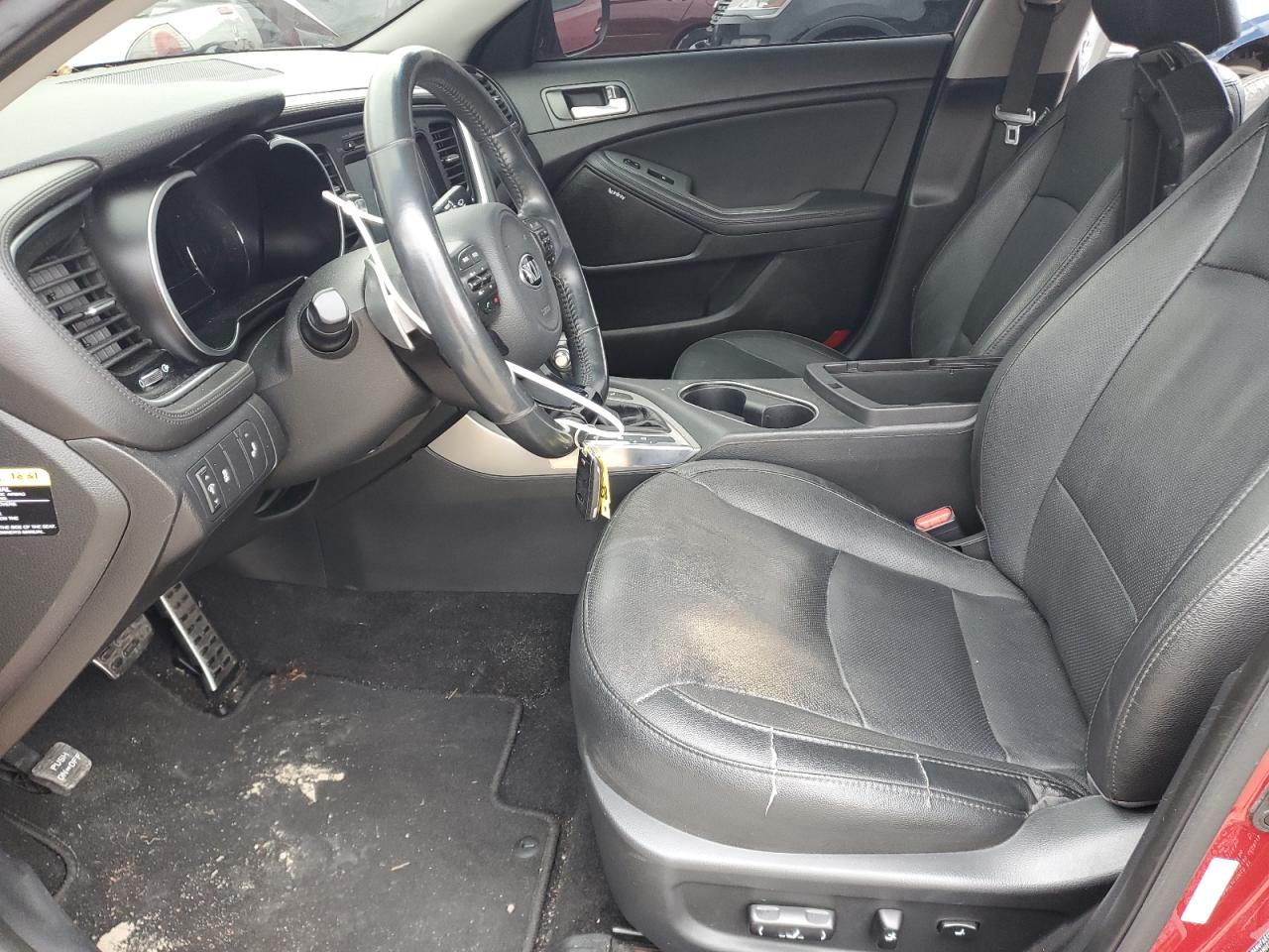 2015 Kia Optima - Image 7