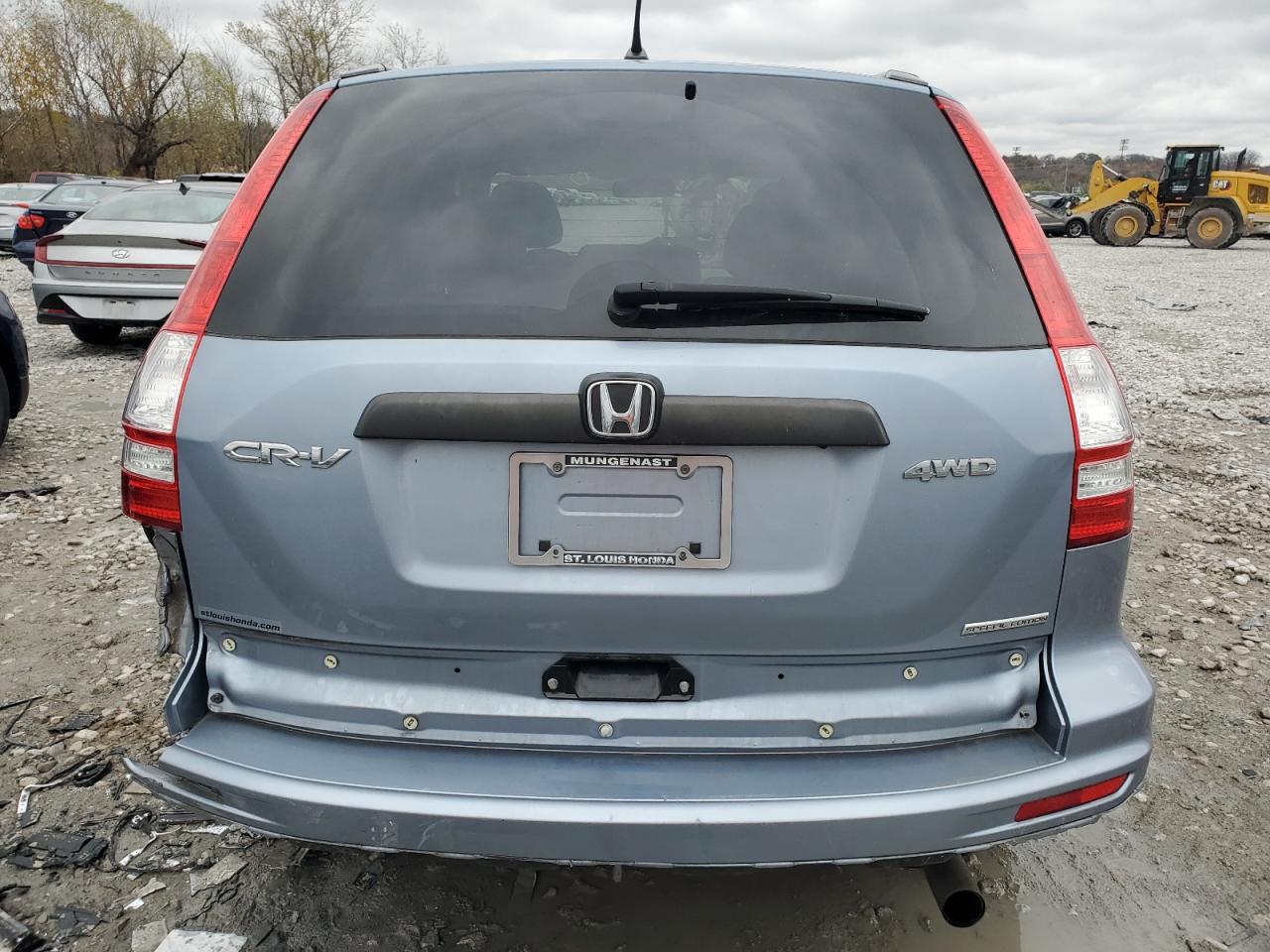 2011 Honda Cr-V Se VIN: 5J6RE4H46BL091245 Lot: 80516054