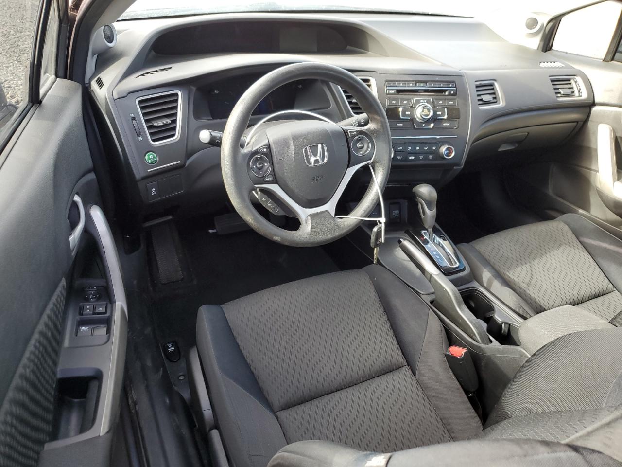 2014 Honda Civic - Image 8