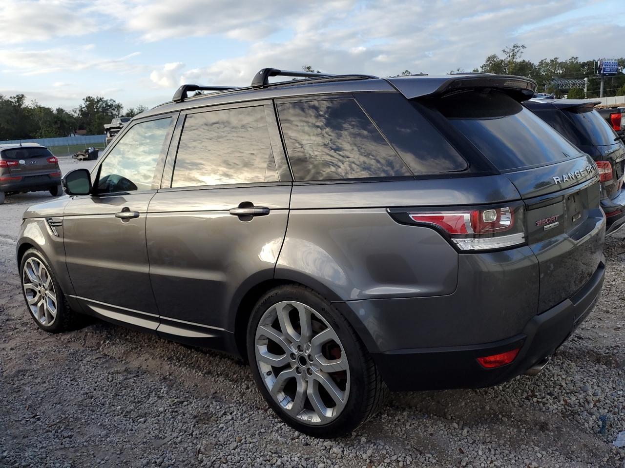 VIN SALWR2TF8EA385846 2014 LAND ROVER RANGEROVER no.2