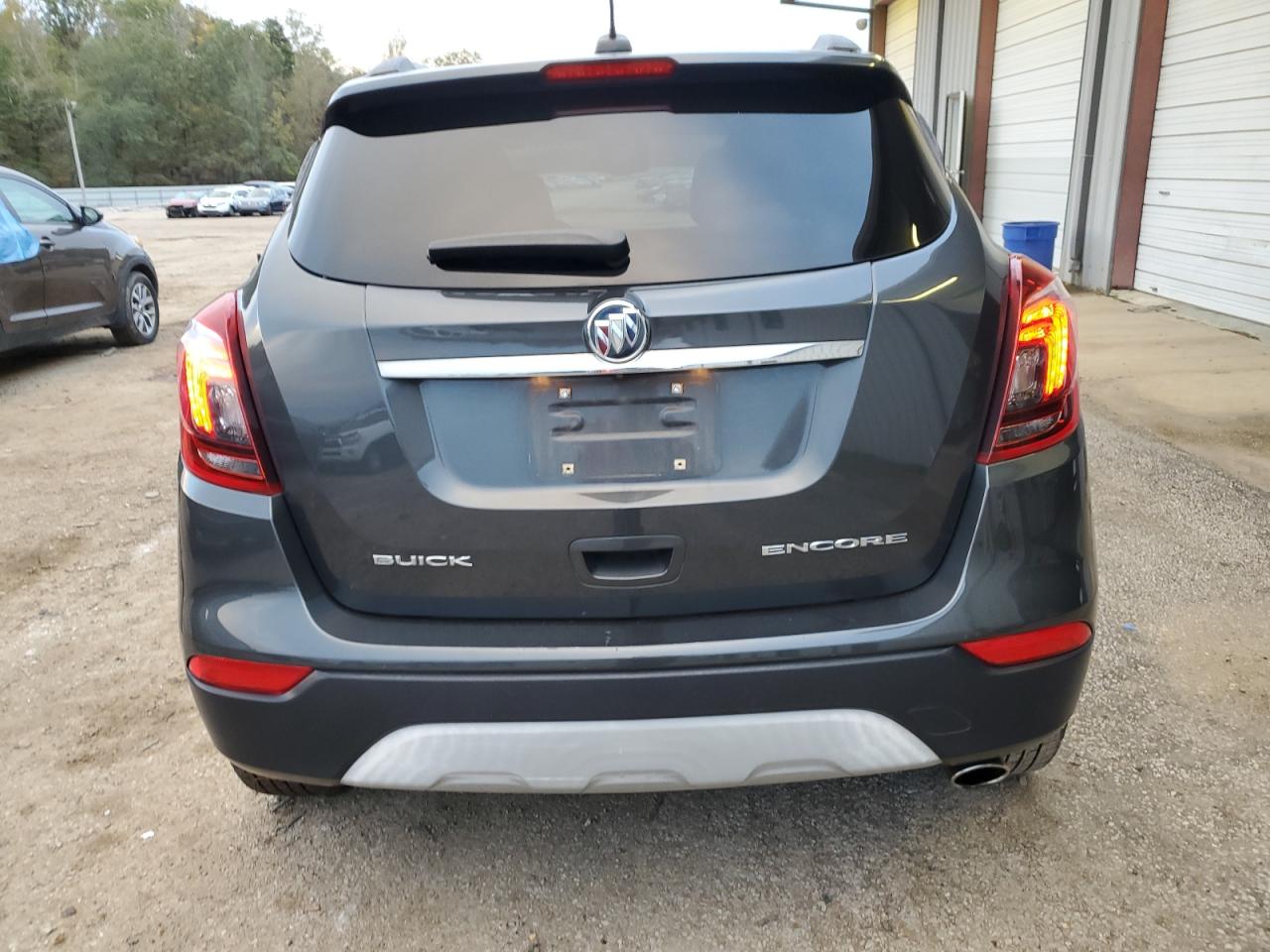 2017 Buick Encore Preferred VIN: KL4CJASB5HB070151 Lot: 81171184