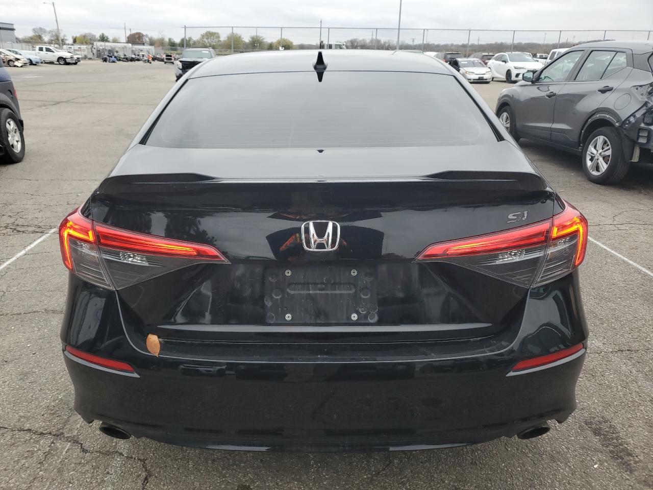 2023 Honda Civic Si VIN: 2HGFE1E50PH471739 Lot: 79946014