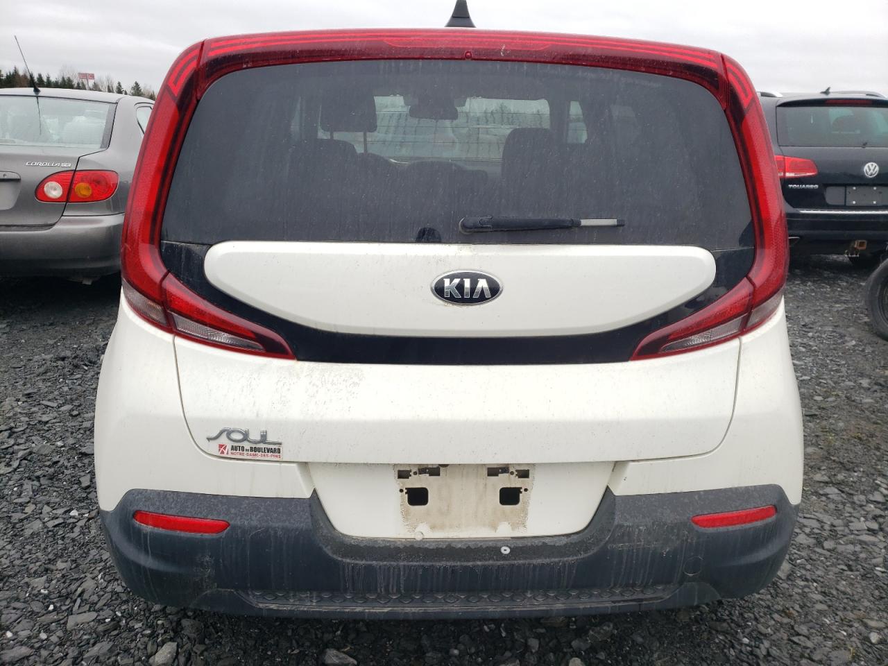 2021 Kia Soul Lx VIN: KNDJ23AU6M7149625 Lot: 79491244