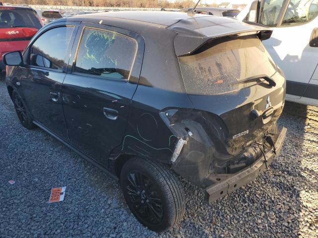  MITSUBISHI MIRAGE LE 2020 Czarny