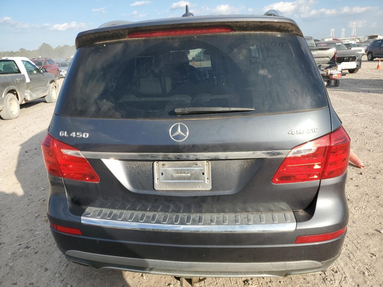 VIN 4JGDF7CEXDA113563 2013 MERCEDES-BENZ GL-CLASS no.6