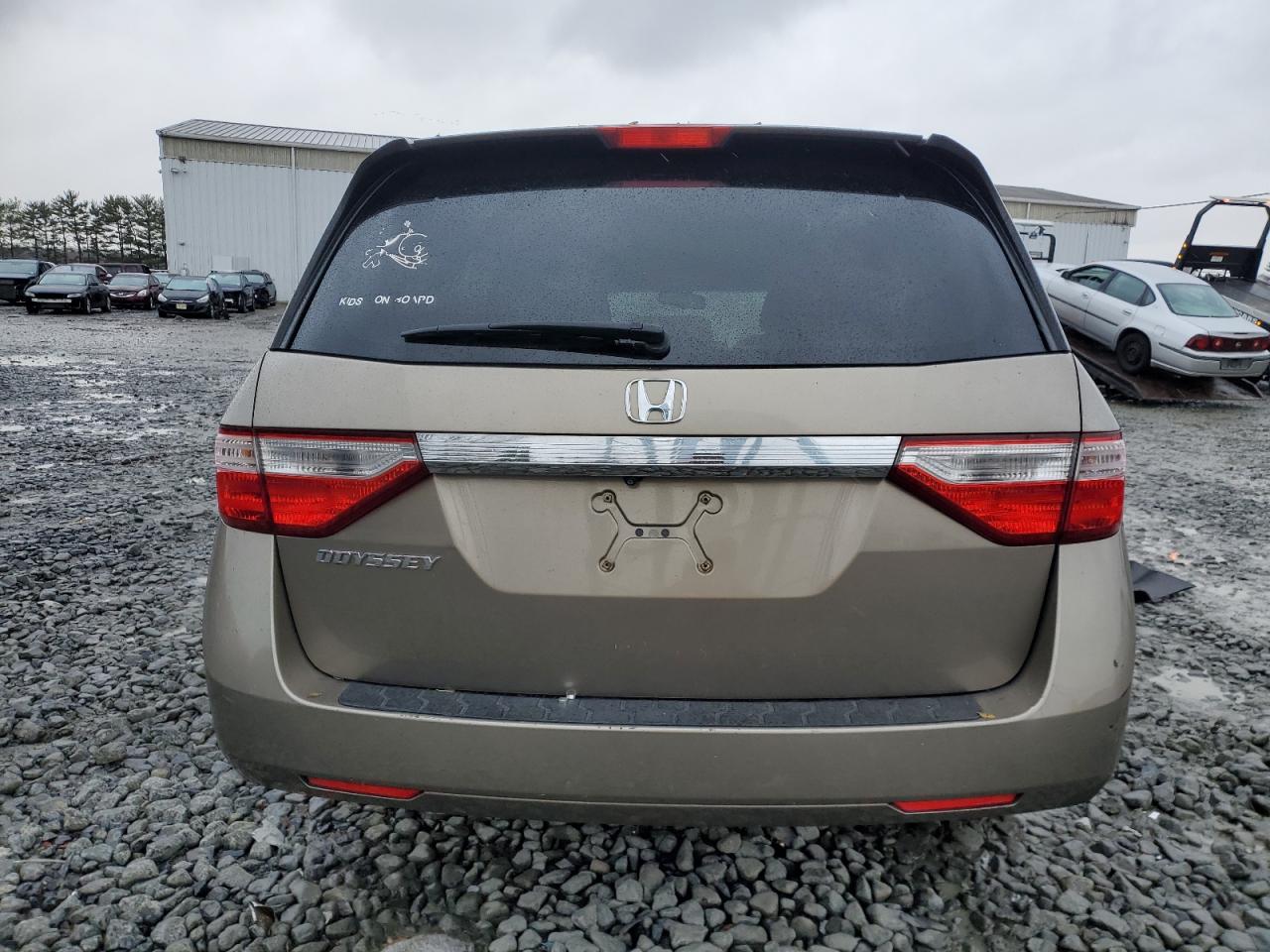 2012 Honda Odyssey - Image 6