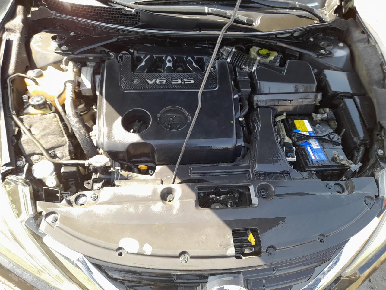 1N4BL3AP4GC292778 - 2016 Nissan Altima 2.5 - #78777554