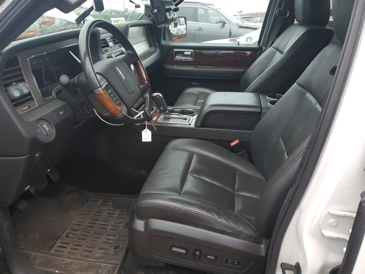 2013 Lincoln Navigator VIN: 5LMJJ2J51DEL08870 Lot: 77388034