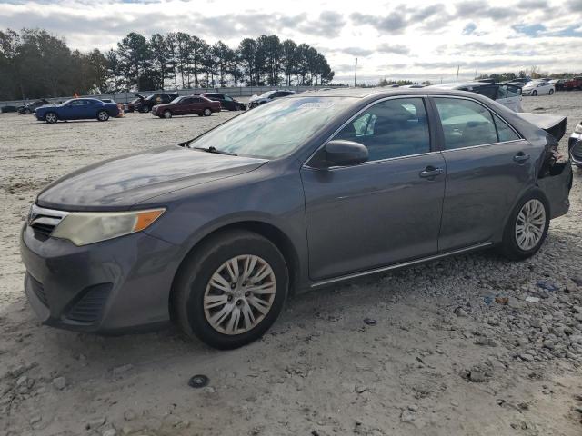  TOYOTA CAMRY 2013 Szary