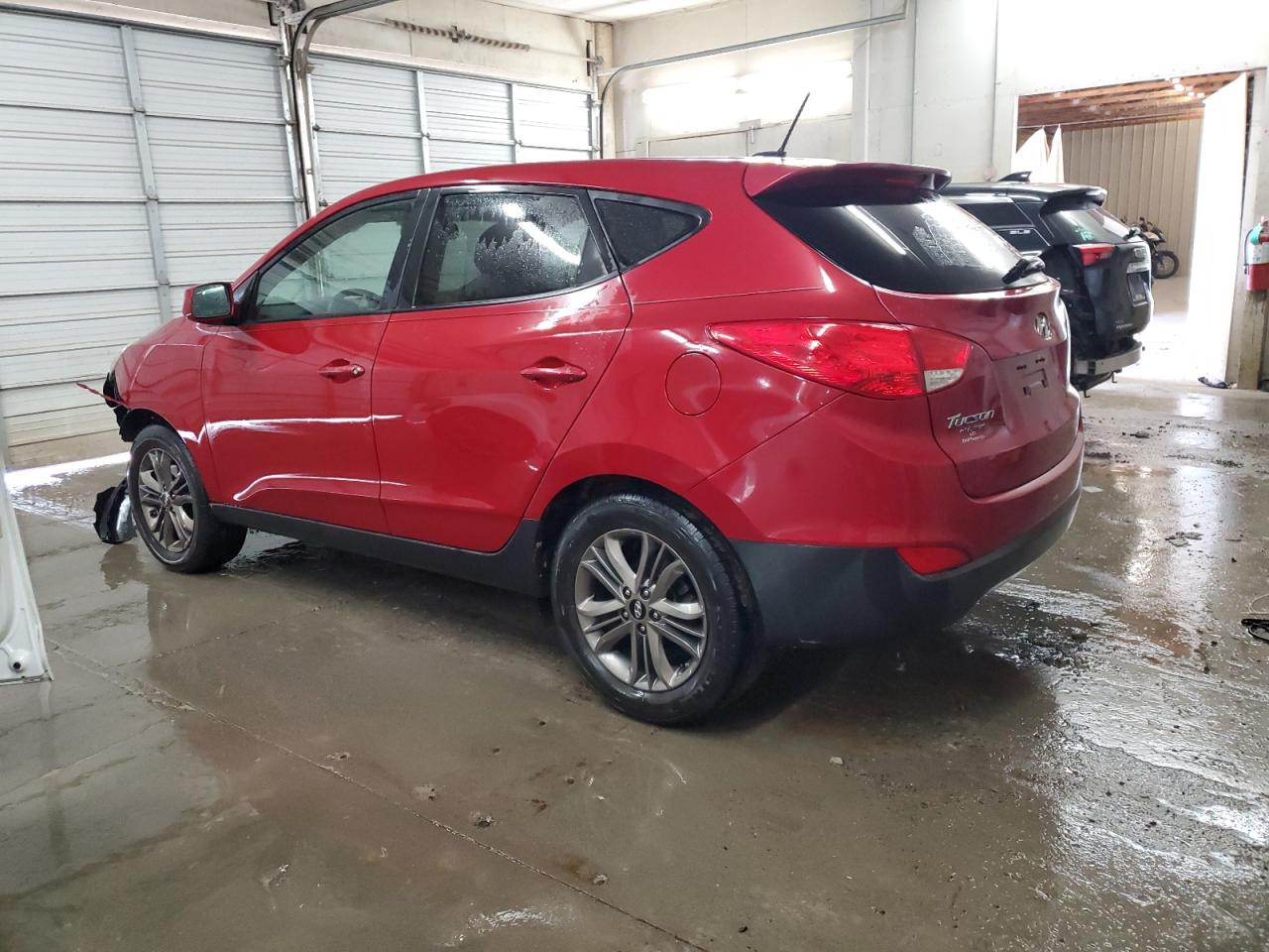 2014 Hyundai Tucson - Image 2