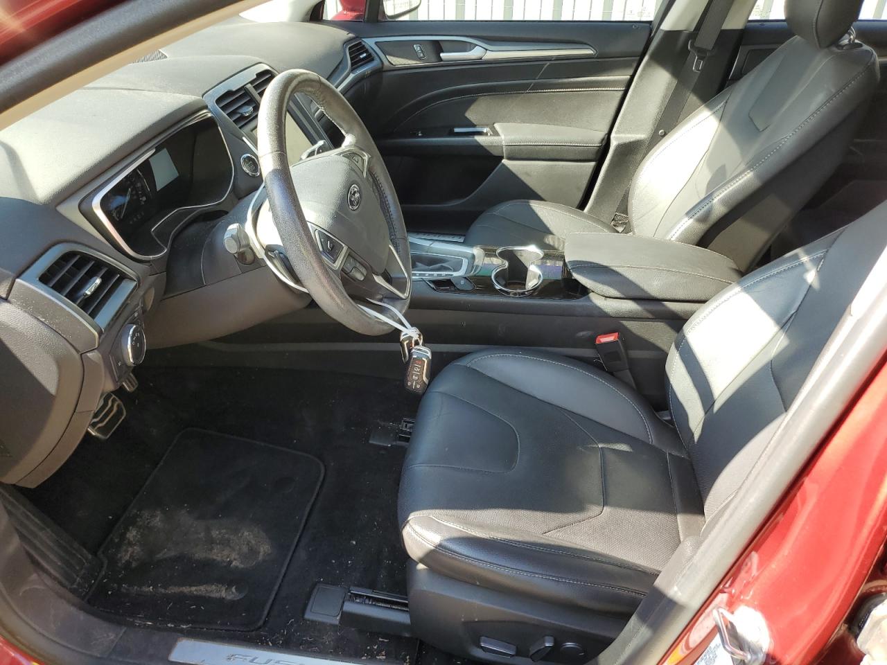 2014 Ford Fusion - Image 7