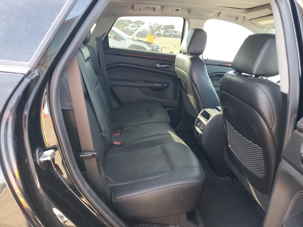 2014 Cadillac SRX - Image 11