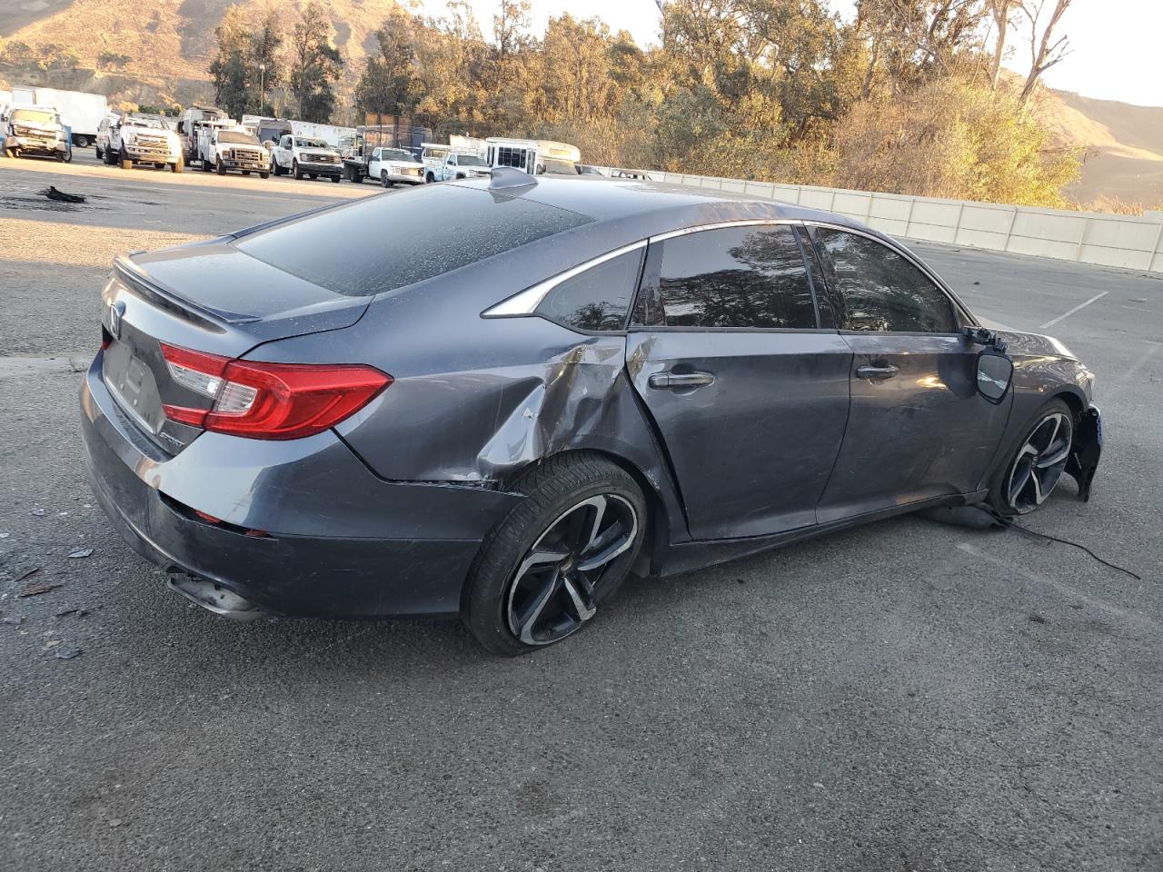 2020 Honda Accord - Image 3