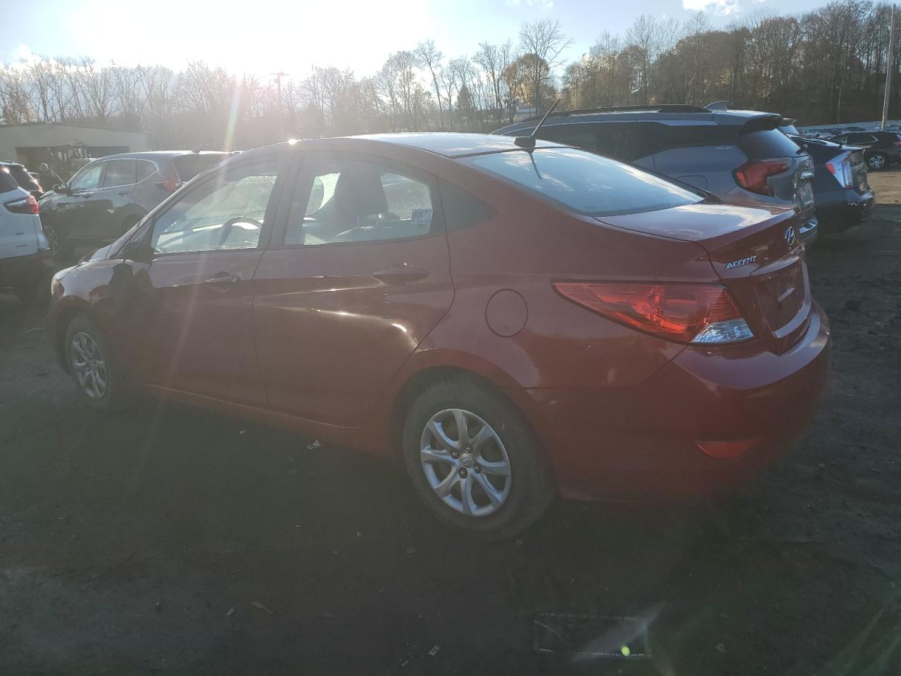 2013 Hyundai Accent - Image 2