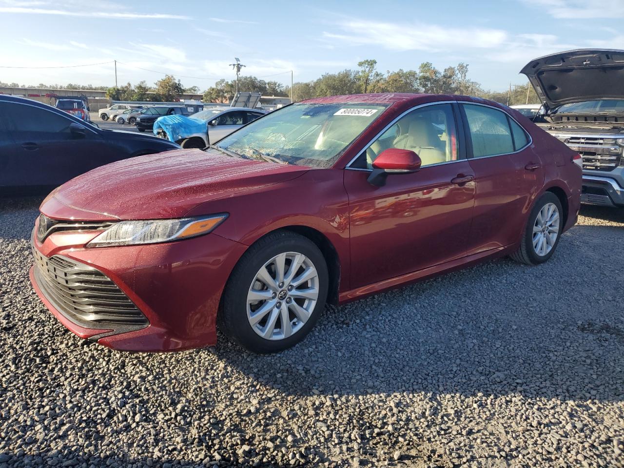 2020 Toyota Camry - Image 1