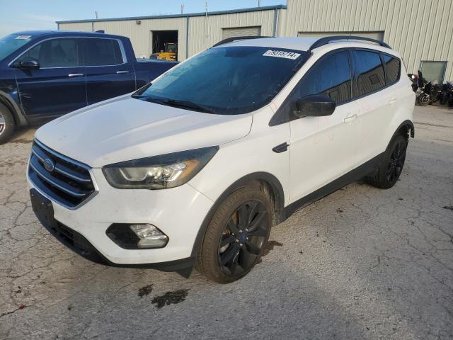  FORD ESCAPE 2017 White