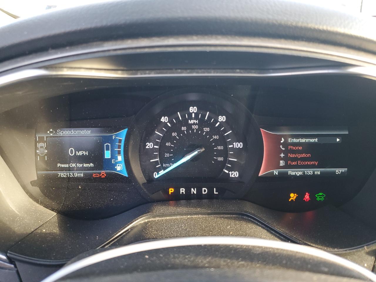 2019 Ford Fusion - Image 9