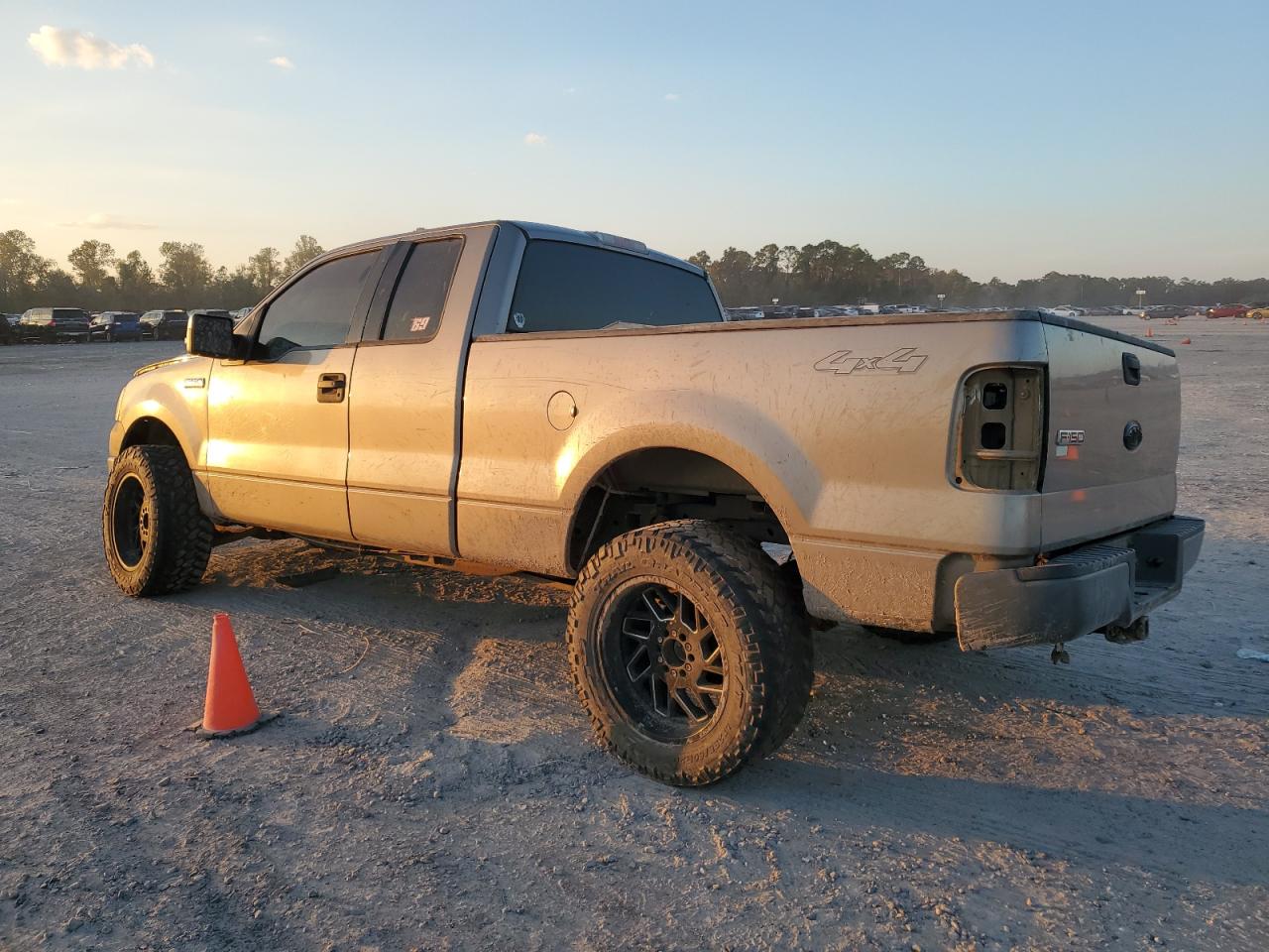 2006 Ford F150 VIN: 1FTRX14W66FB79464 Lot: 79753484