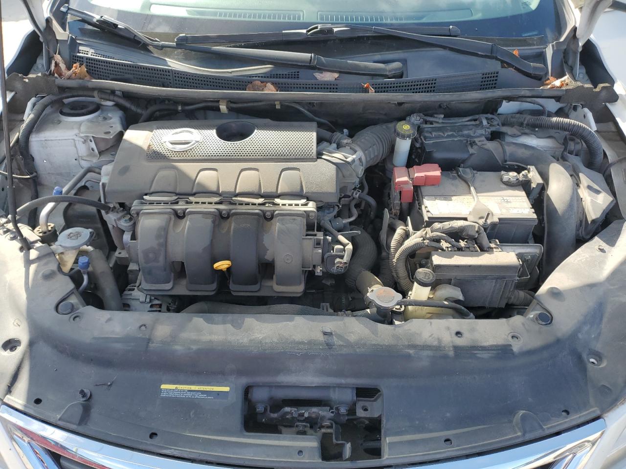 2014 Nissan Sentra - Image 11