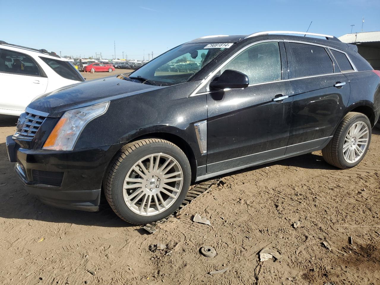 2014 Cadillac SRX - Image 1
