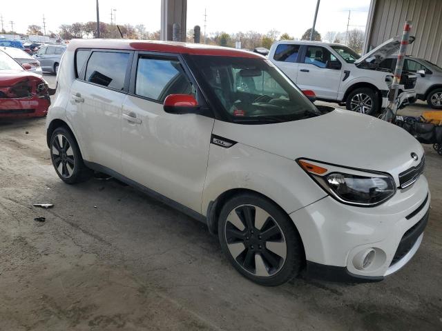 Паркетники KIA SOUL 2017 Белый