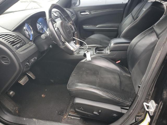  CHRYSLER 300 2012 Black