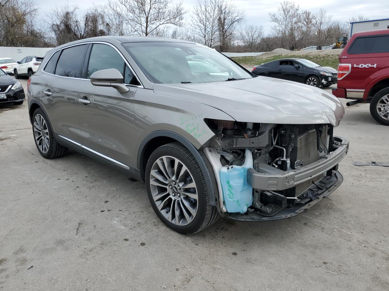 2017 Lincoln MKX - Image 4