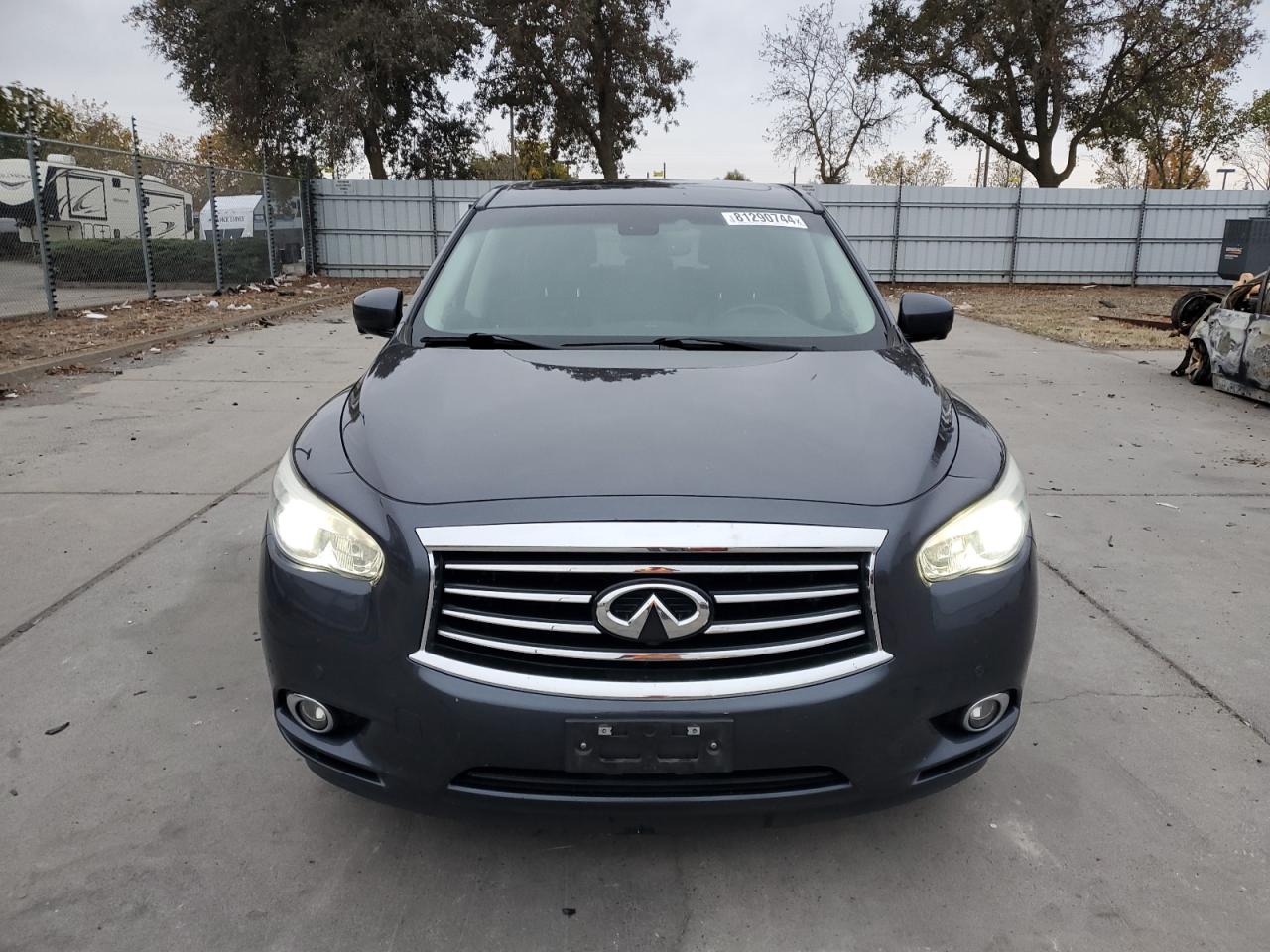 2013 Infiniti JX - Image 5