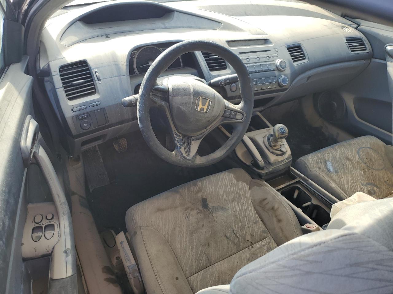 2007 Honda Civic - Image 8