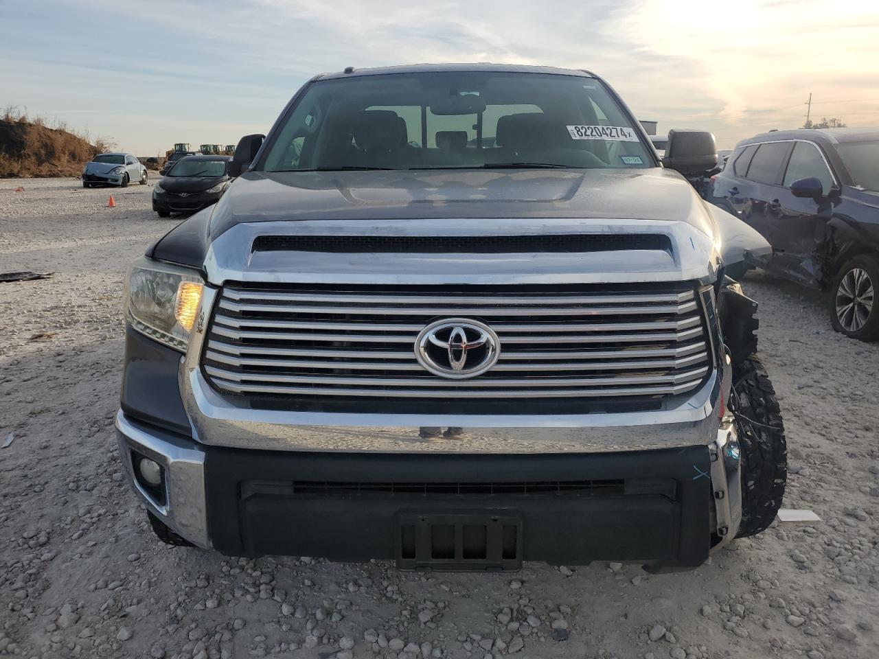 VIN 5TFRM5F19GX101256 2016 TOYOTA TUNDRA no.5