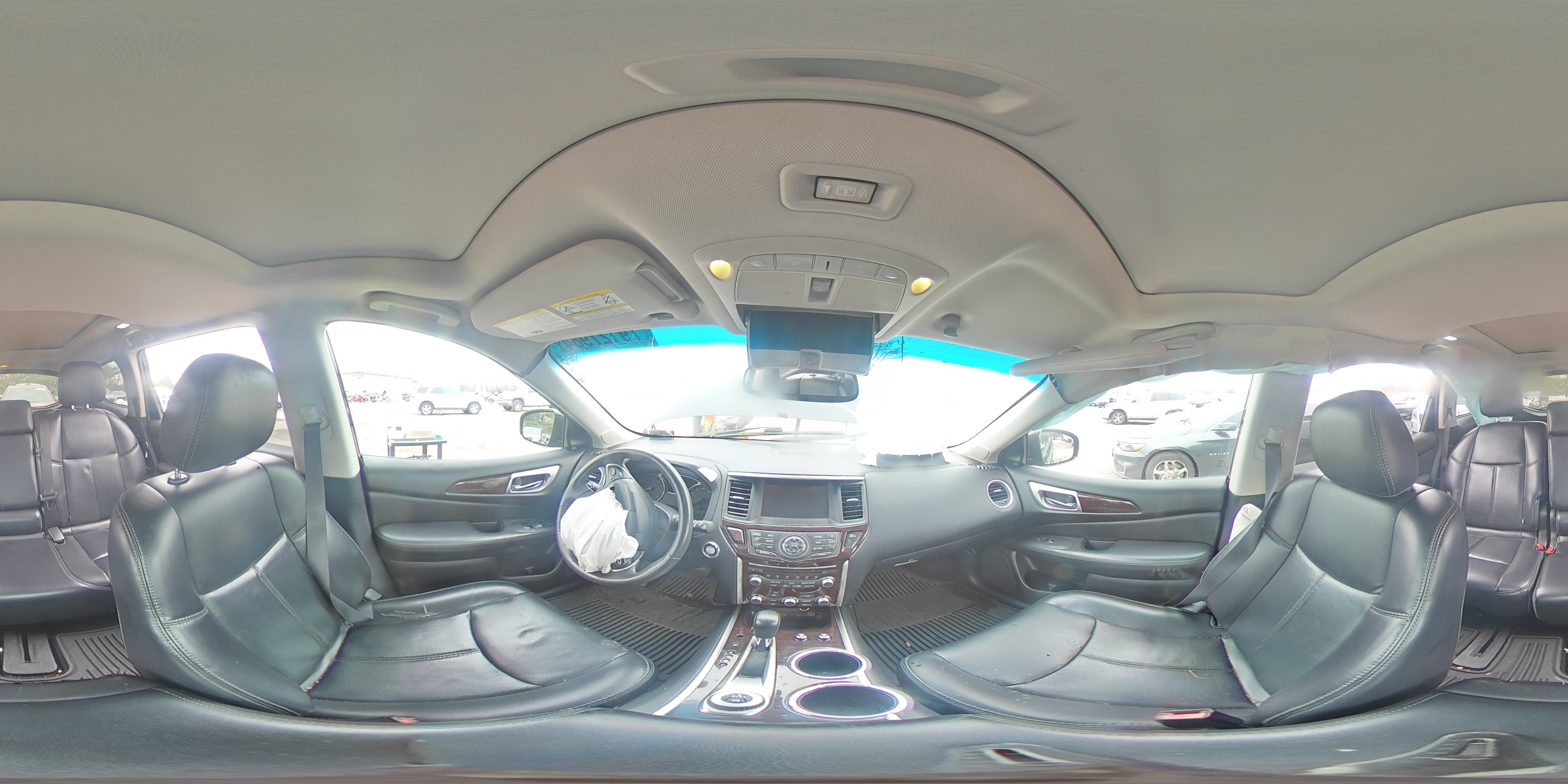 2016 Nissan Pathfinder - Image 13