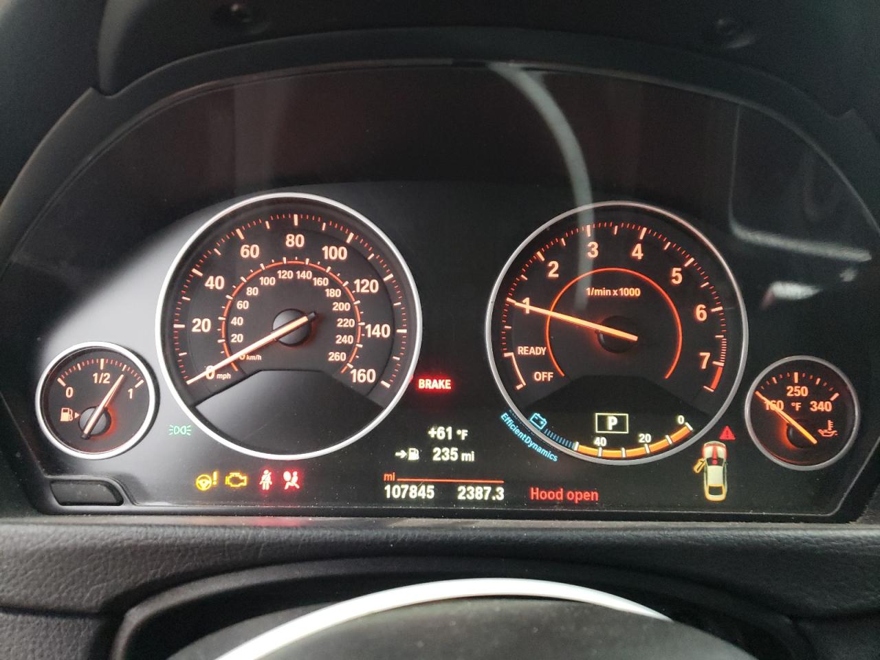 2016 BMW 4er - Image 9