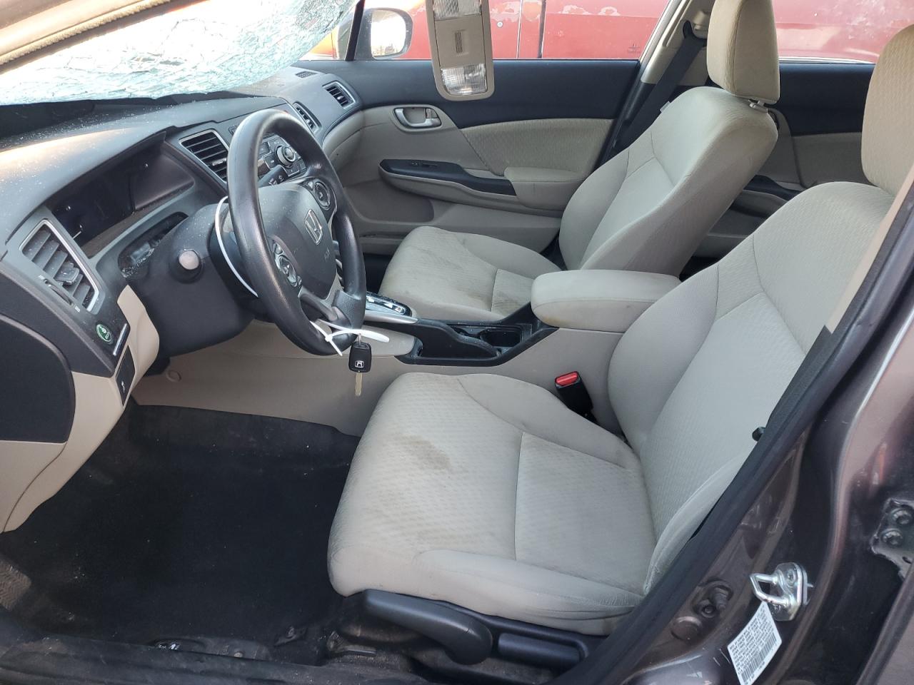 2014 Honda Civic - Image 7