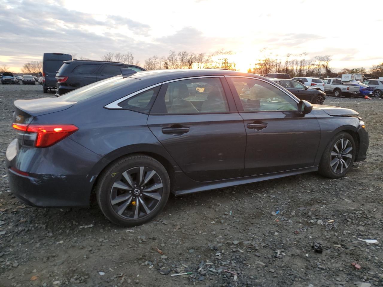 2022 Honda Civic - Image 3
