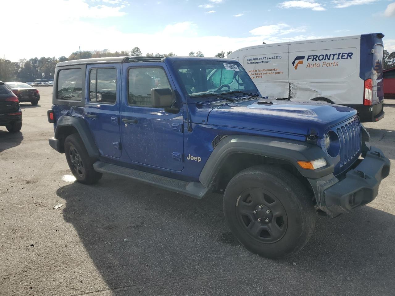 2022 Jeep Wrangler - Image 4
