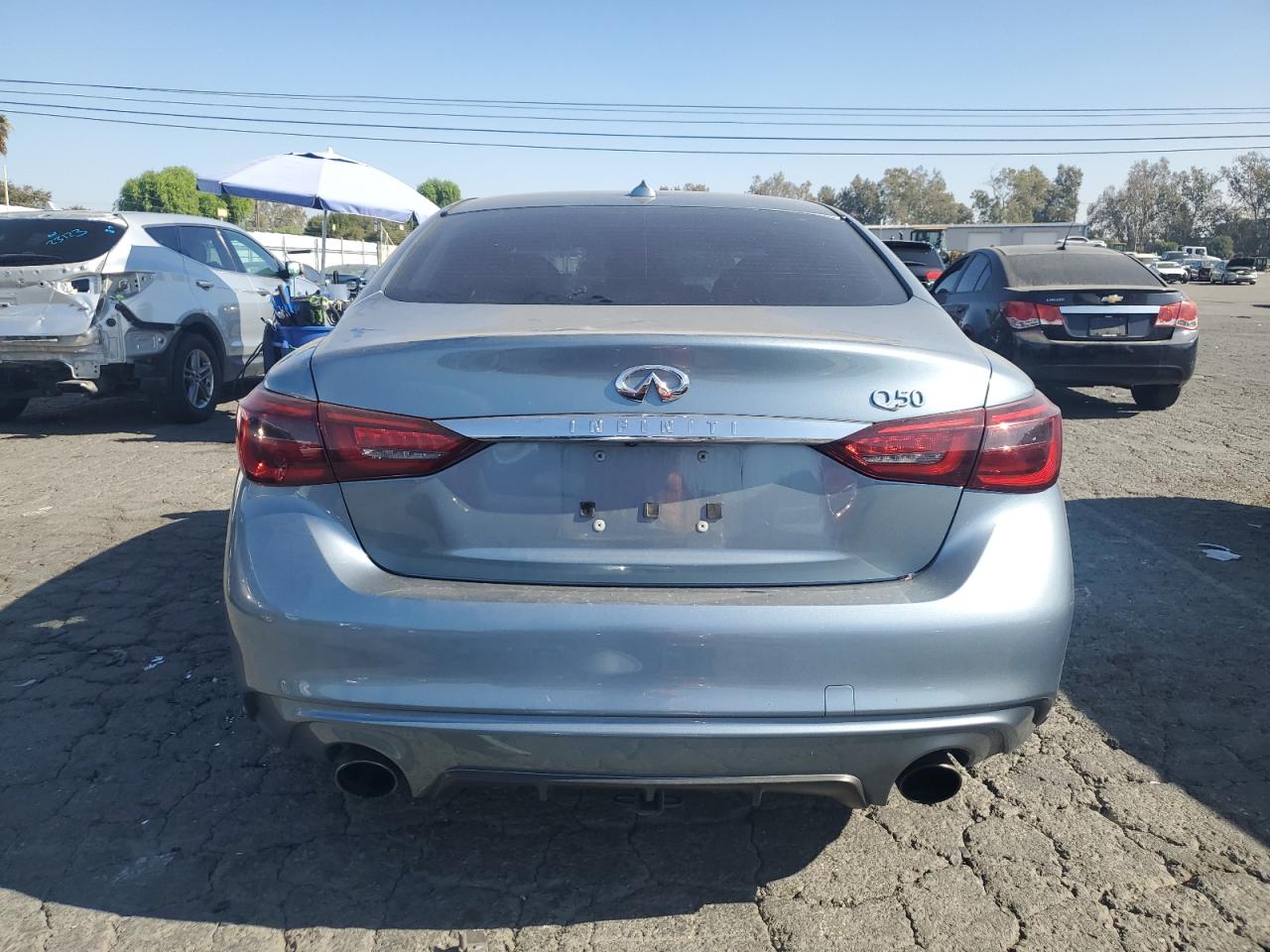 2019 Infiniti Q50 - Image 6