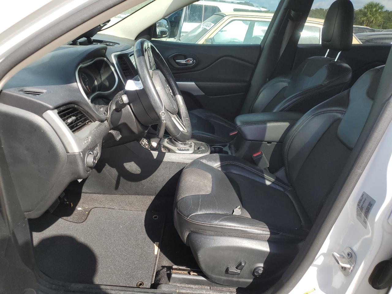 2018 Jeep Grand Cherokee - Image 7