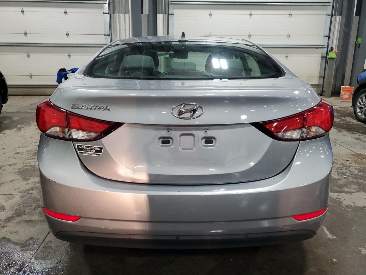 2015 Hyundai Elantra Se VIN: KMHDH4AE5FU225782 Lot: 82484464