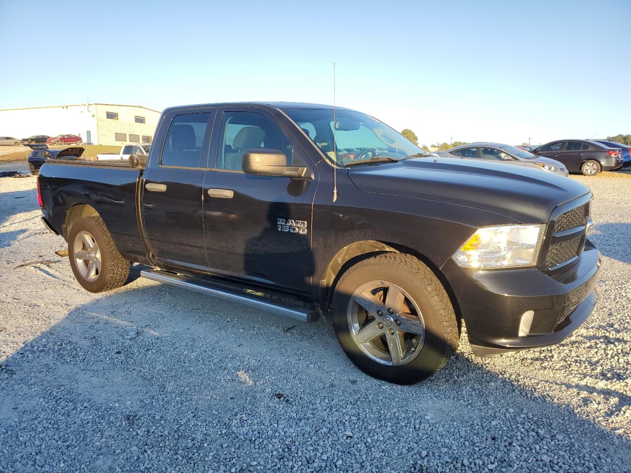 VIN 1C6RR6FG3GS263724 2016 RAM 1500 no.4