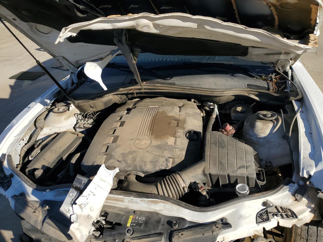 2015 Chevrolet Camaro - Image 13