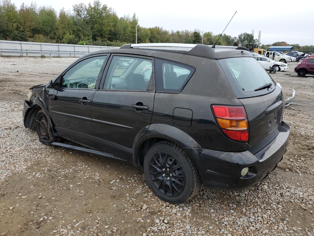 2005 Pontiac Vibe VIN: 5Y2SL63845Z452105 Lot: 79411834